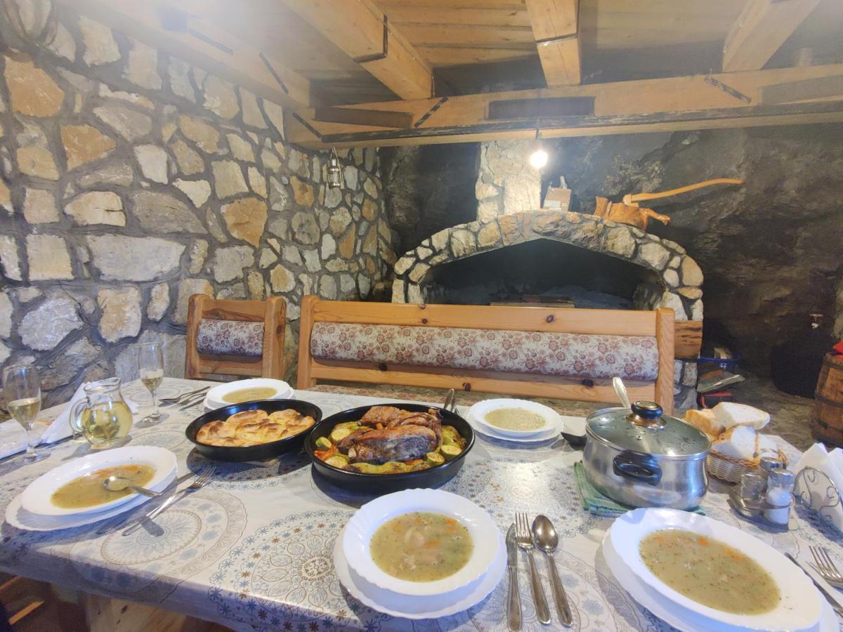Prokosko Resort Fojnica Εξωτερικό φωτογραφία