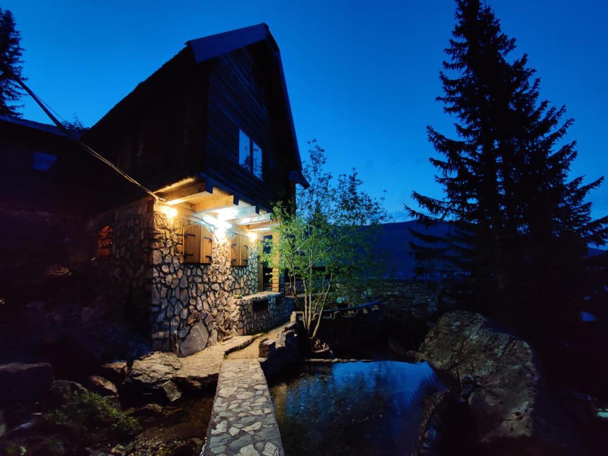 Prokosko Resort Fojnica Εξωτερικό φωτογραφία