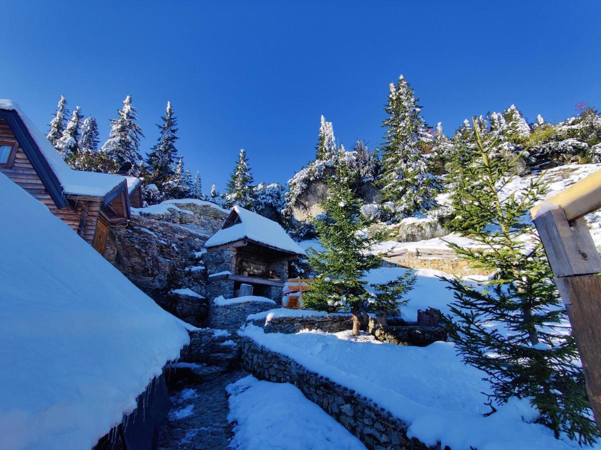Prokosko Resort Fojnica Εξωτερικό φωτογραφία