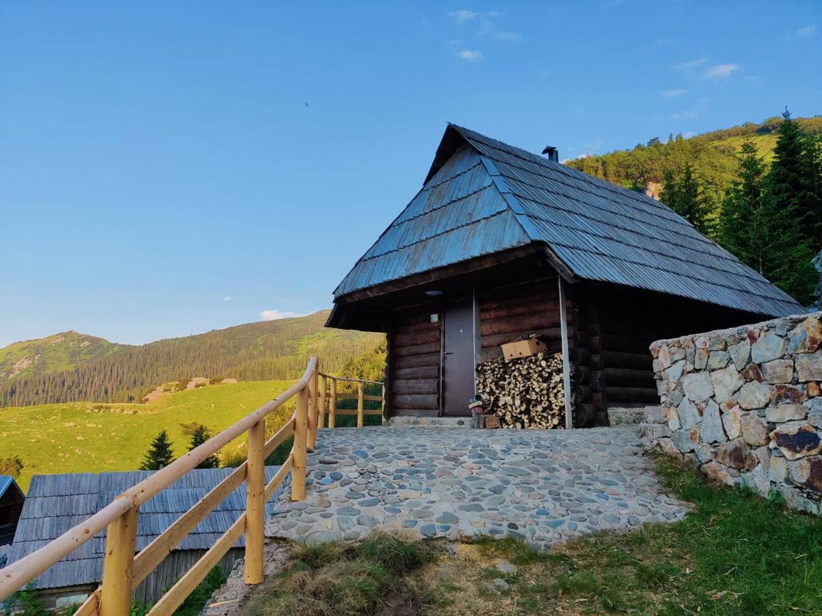 Prokosko Resort Fojnica Εξωτερικό φωτογραφία